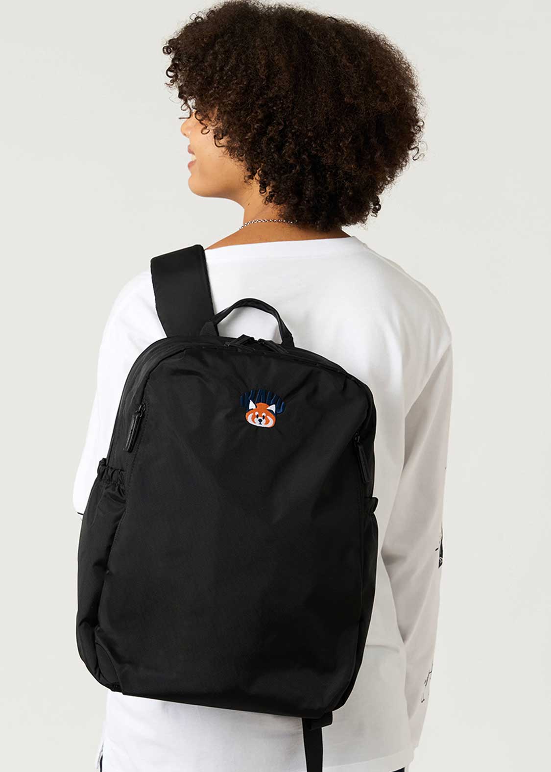 イカクフェイス｜無重力リュック｜ユニセックス｜グラニフ(graniph