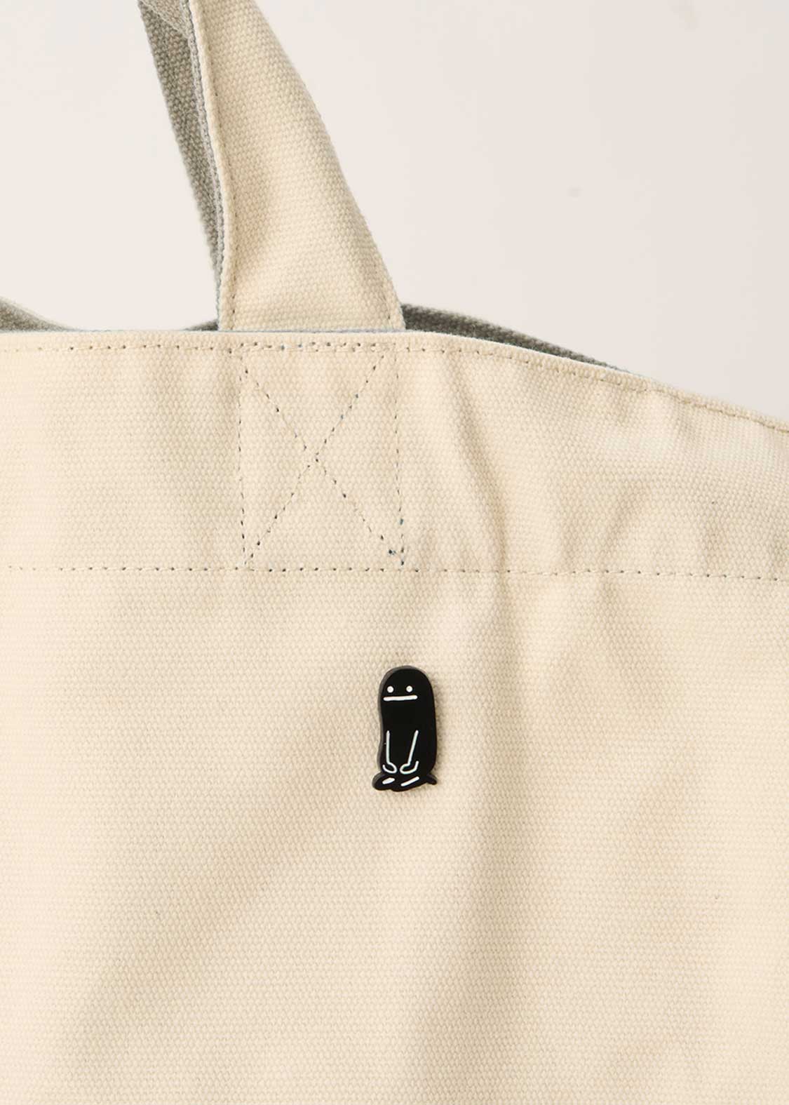 セイザビューティフルシャドー｜ピンズ｜ユニセックス｜グラニフ