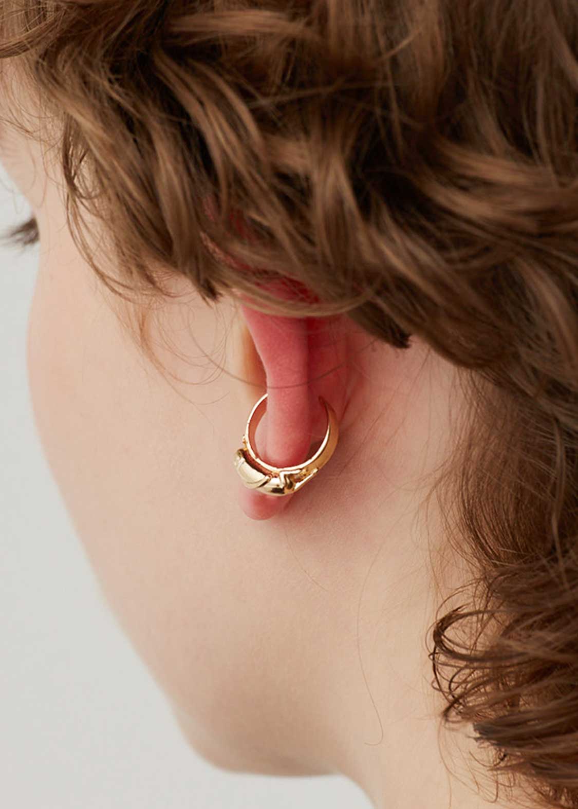 ビューティフルシャドー｜イヤカフ｜ユニセックス｜グラニフ(graniph