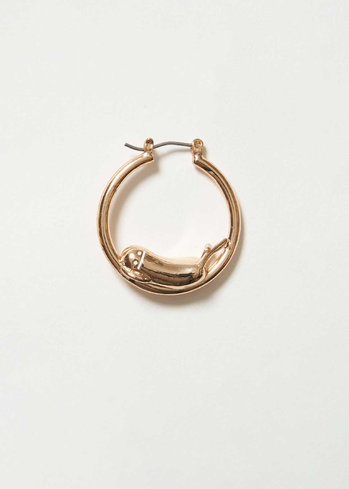 Gianina★ageteフープピアス Gianina☆ageteフープピアス Gianina☆ageteフープピアス Gianina