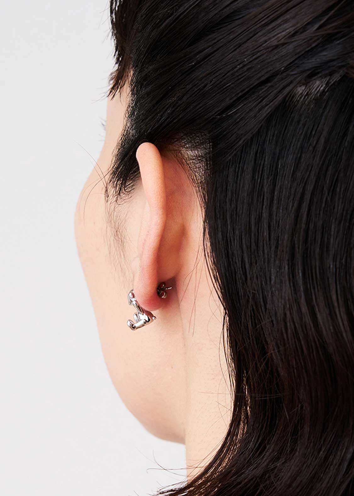 コントロールベア｜モチーフピアス｜ユニセックス｜グラニフ(graniph