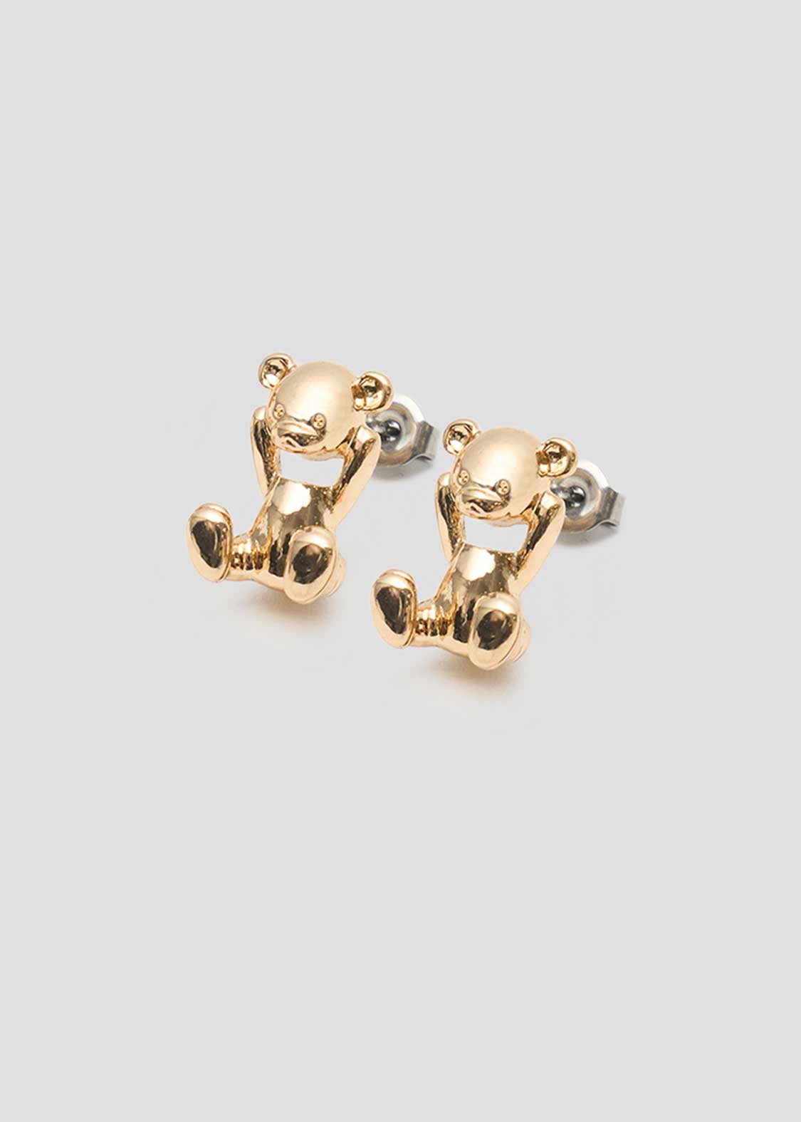 コントロールベア｜モチーフピアス｜ユニセックス｜グラニフ(graniph