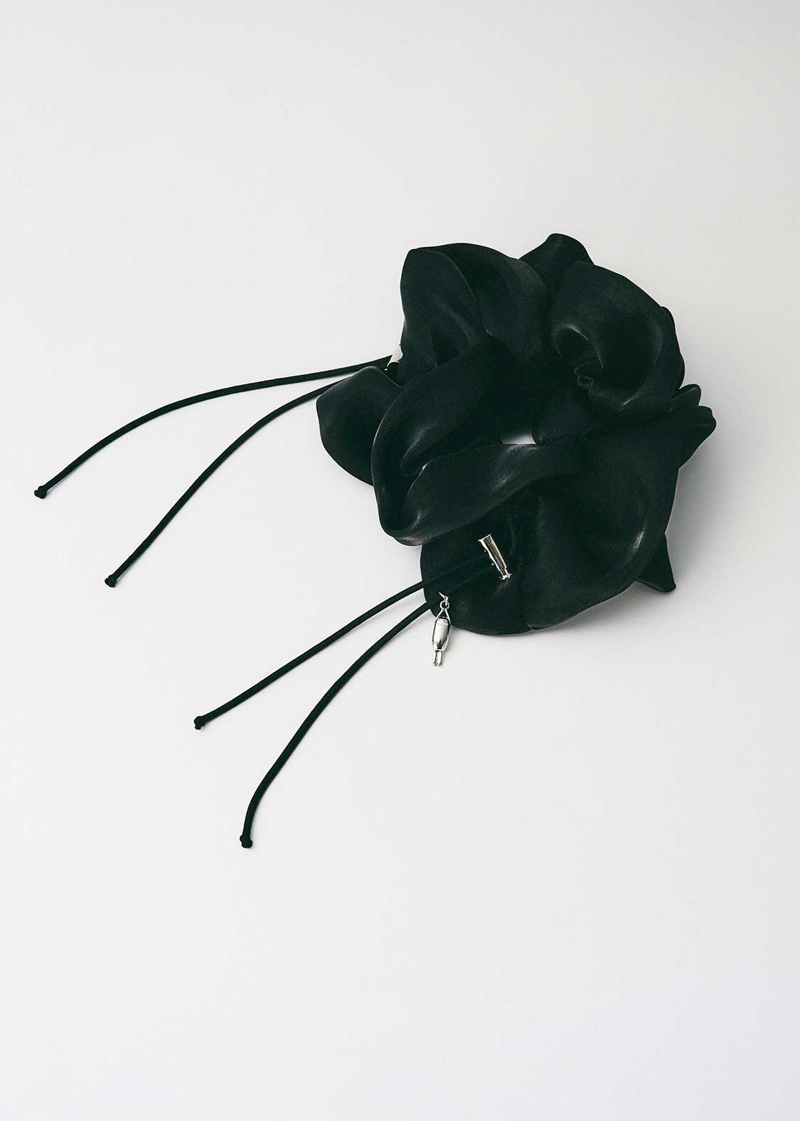 ビューティフルシャドー｜ドローコードシュシュ｜ユニセックス