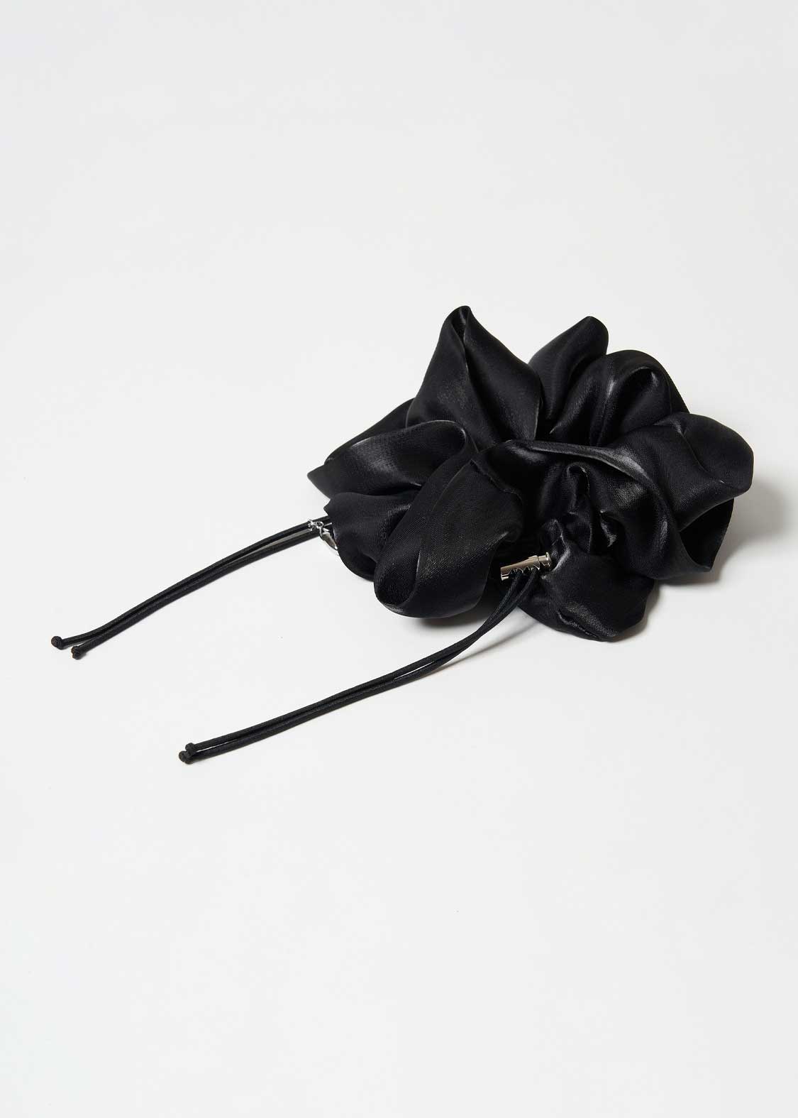 ビューティフルシャドー｜ドローコードシュシュ｜ユニセックス