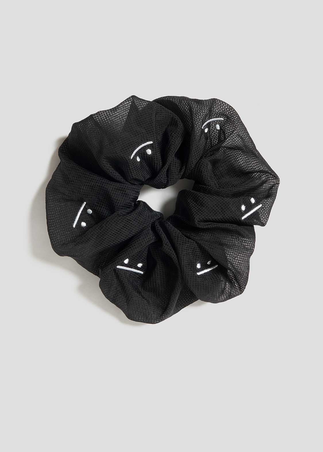 ビューティフルシャドーズーム｜シースルーリップストップシュシュ