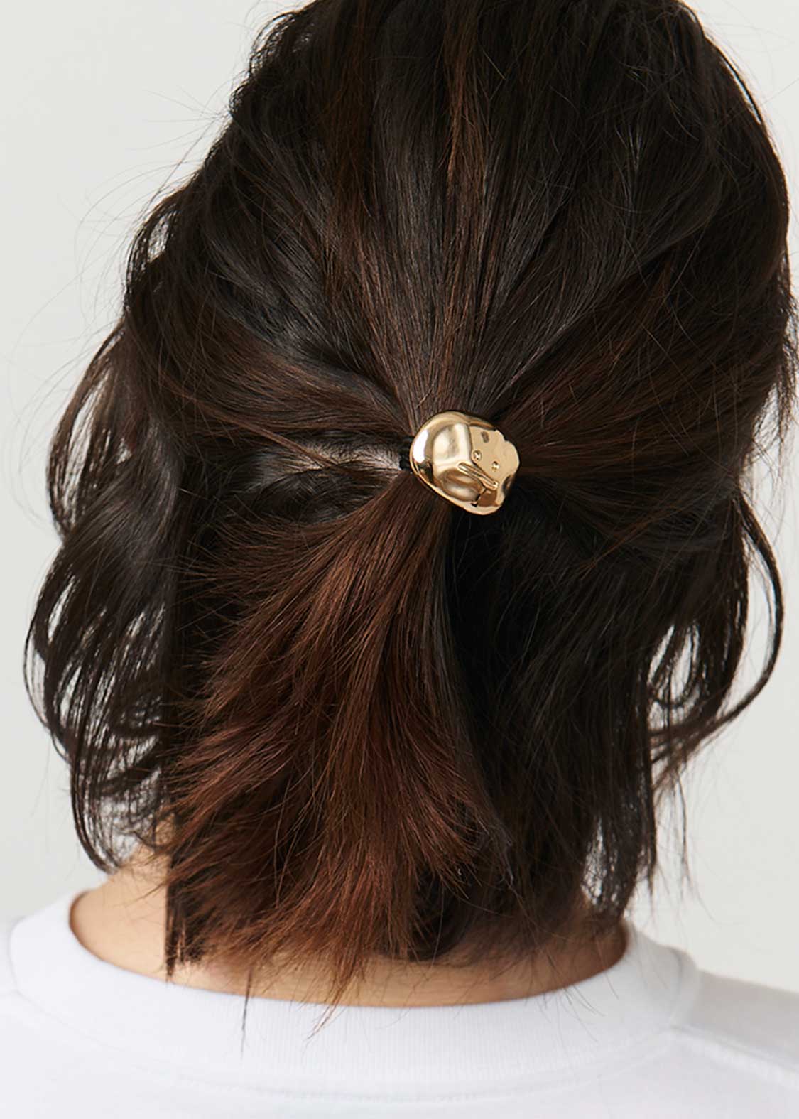 ビューティフルシャドーズーム｜メタルヘアカフ｜ユニセックス