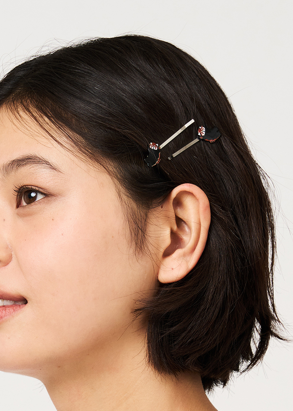 イカク ヘアアクセサリー