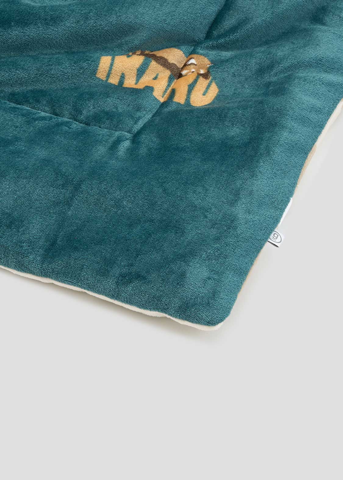 新品未開封　グラニフ　イカクホーム　フランネル掛け布団 シングル イカクホーム｜フランネル掛け布団 シングル｜ホームグッズ