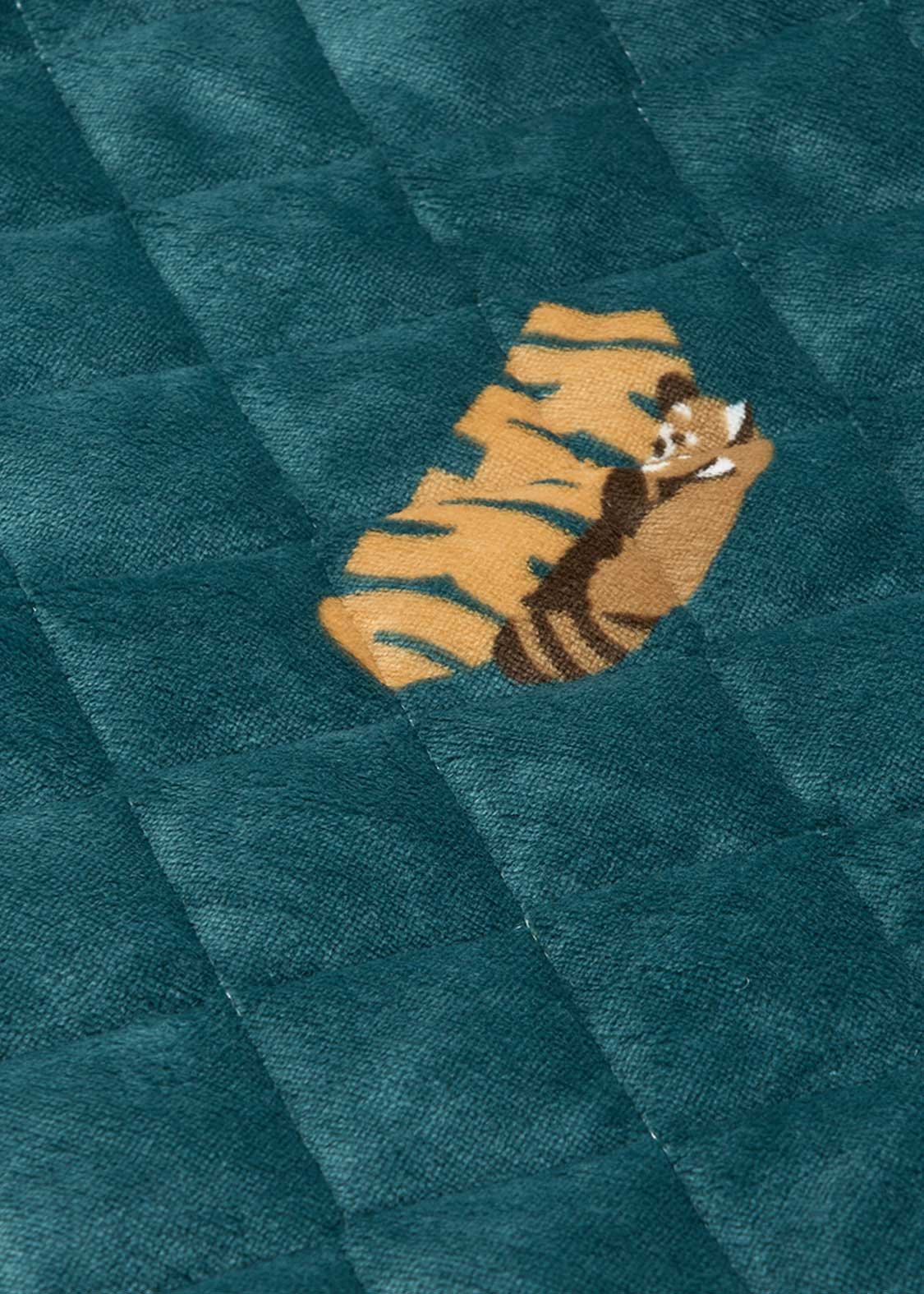 イカクホーム｜フランネルパッド シングル｜ホームグッズ｜グラニフ