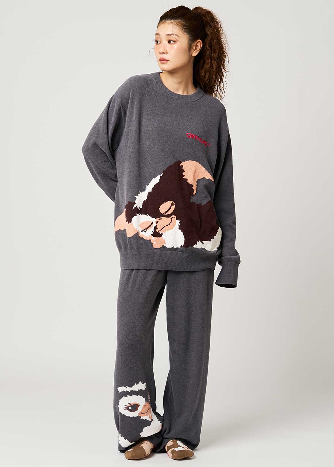 最終値下げ　試着のみ！グラニフ　グレムリン　ブルゾン　ギズモ グレムリンブルゾン 最終値下げ 試着のみ！グラニフ グレムリン