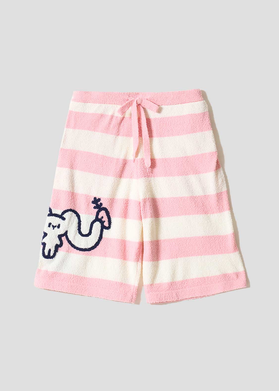 ビッグミミ｜ジャカードハーフパンツ