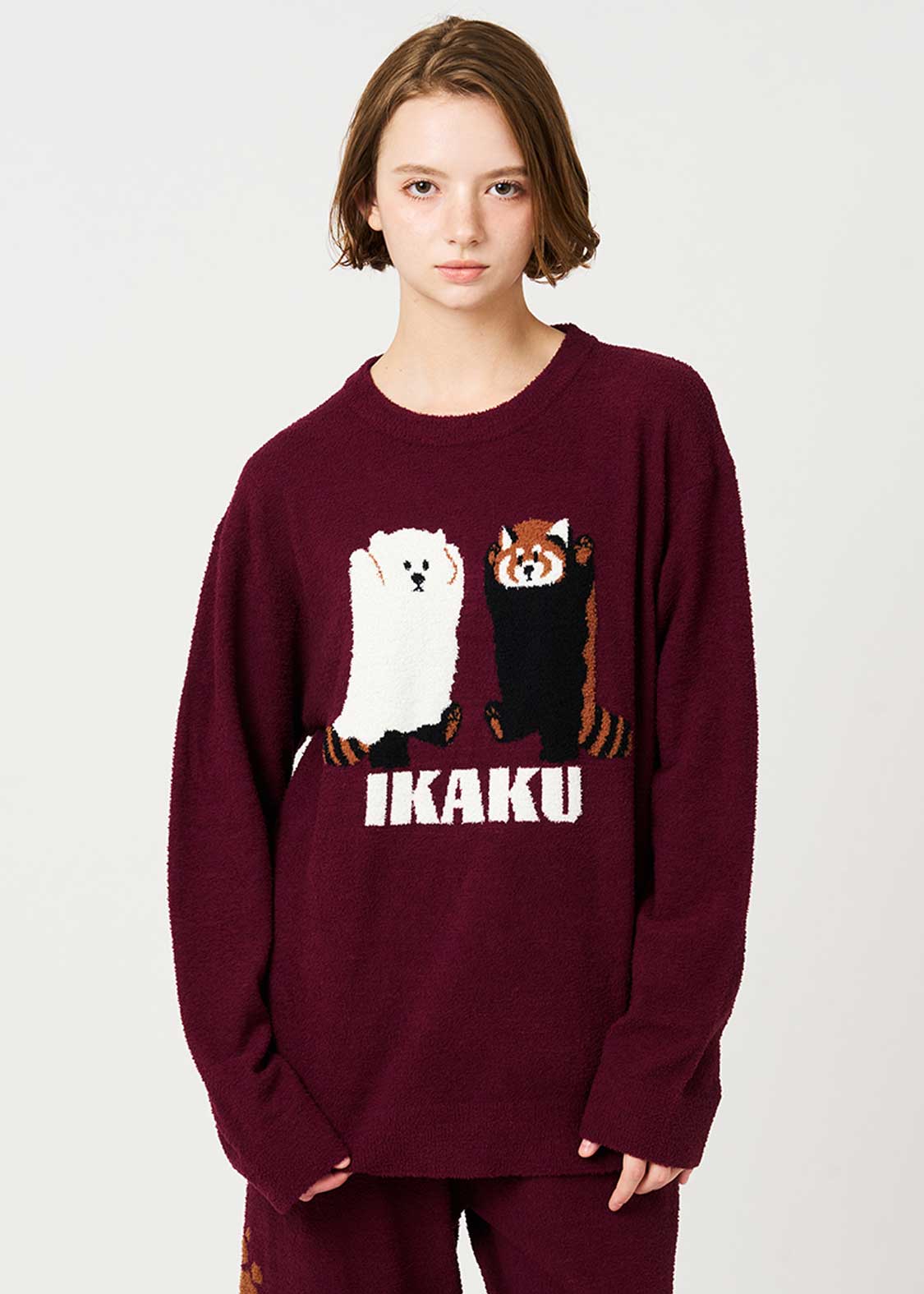 イカク ルームウェア・パジャマ