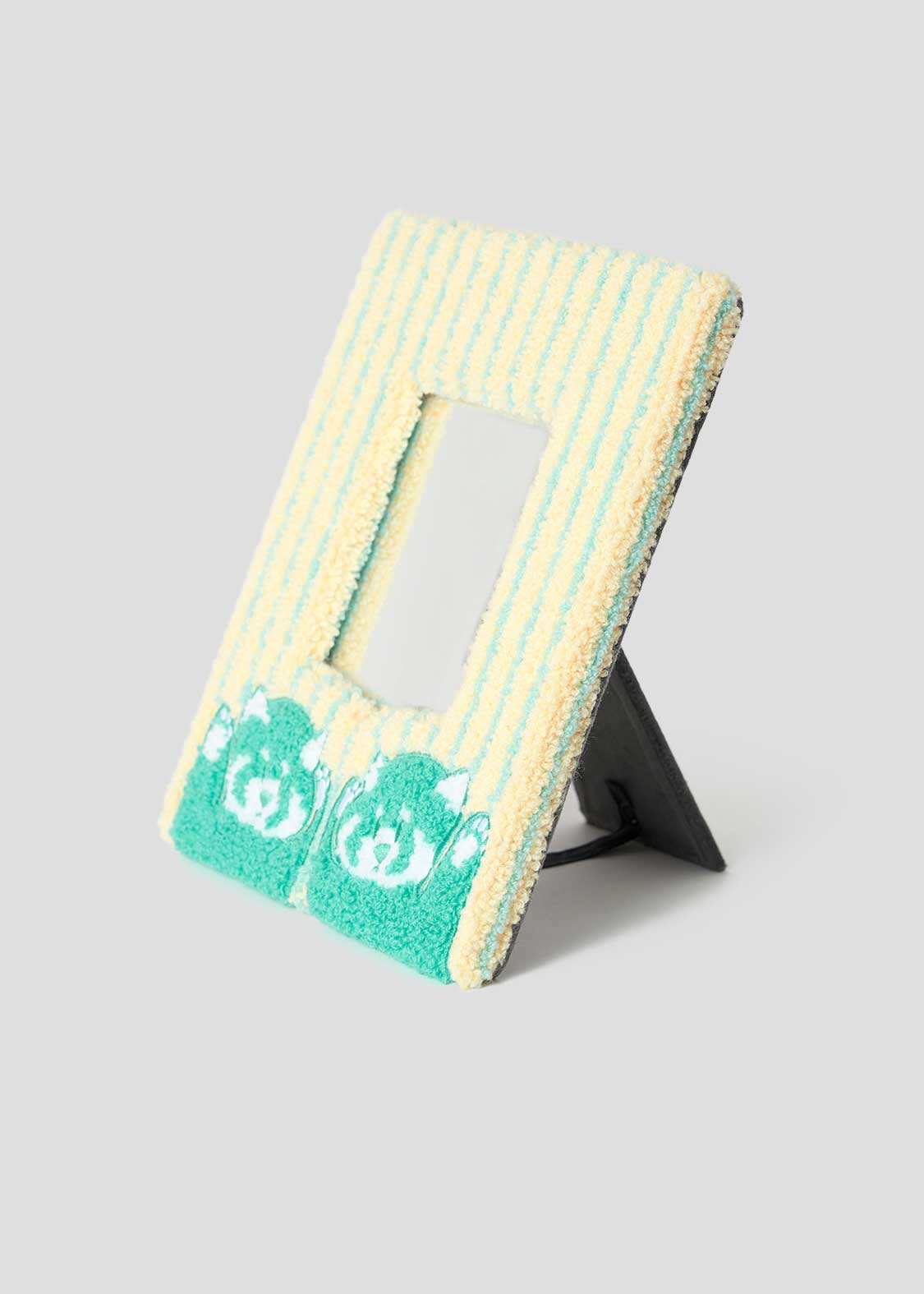 イカク｜スタンドミラー