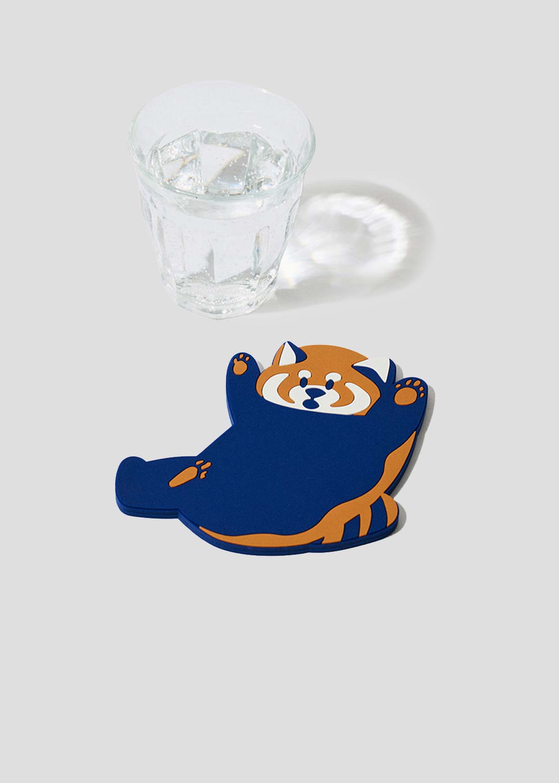 イカク｜PVCコースター