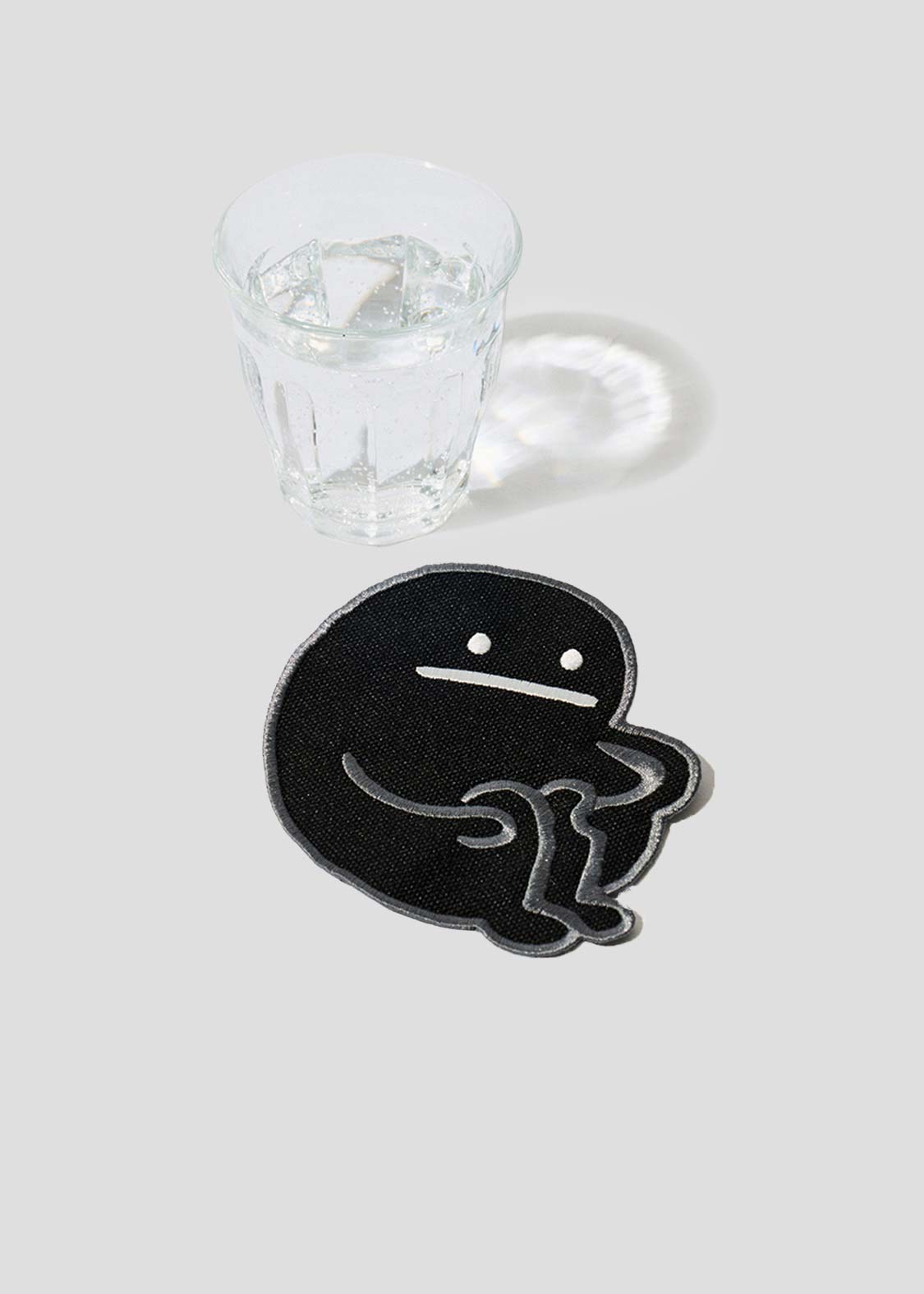 ビューティフルシャドー｜ファブリックコースター