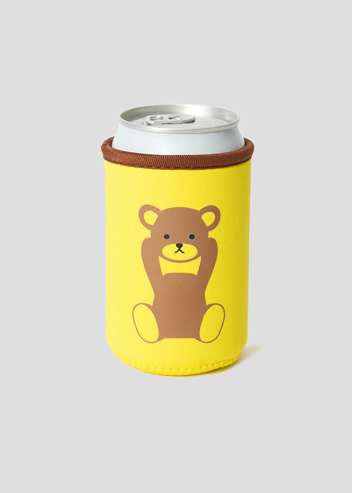 コントロールベア｜ネオプレン缶ホルダー｜ホームグッズ｜グラニフ