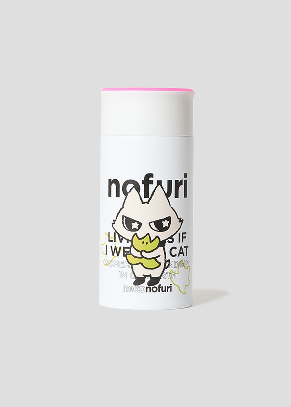 ノフリ｜ミニステンレスボトル200ml｜ホームグッズ｜グラニフ(graniph