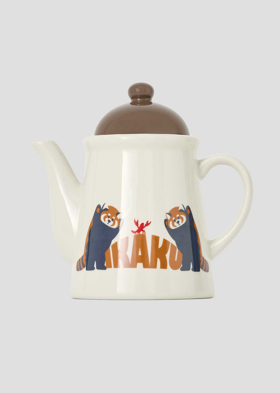 イカク｜ティーポット