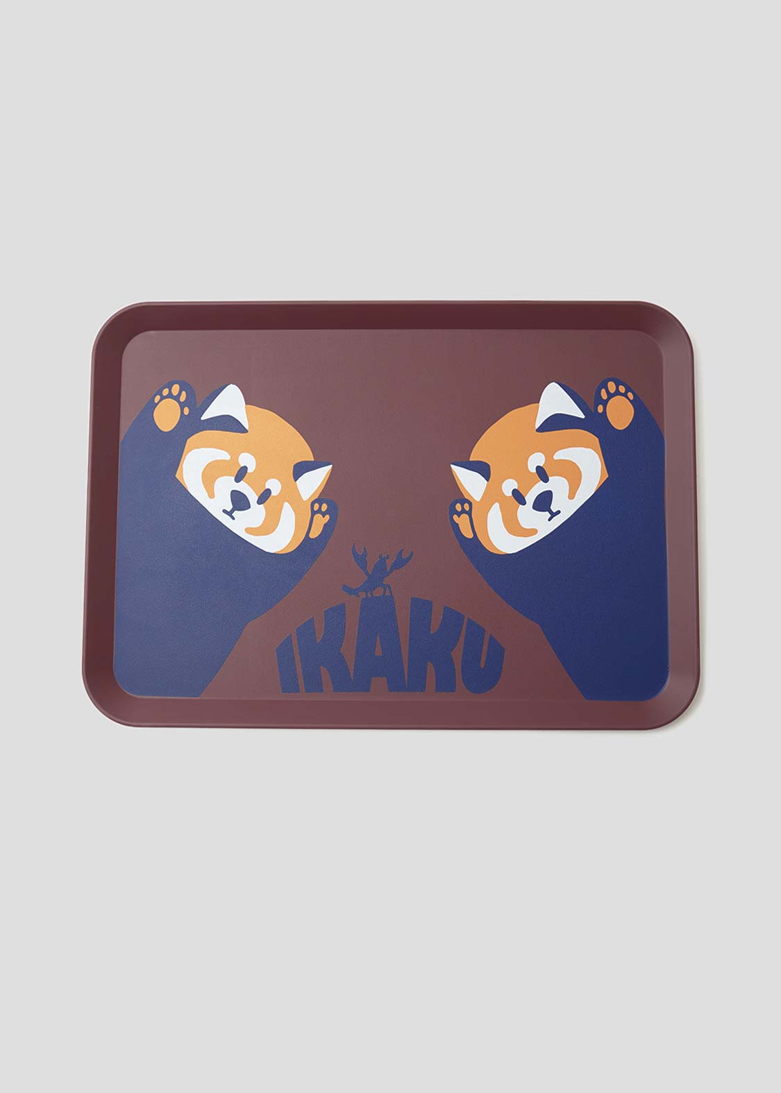 イカク｜トレイ