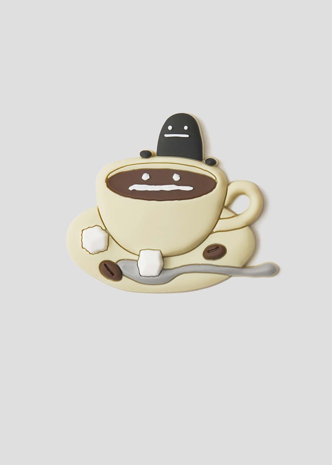 ビューティフルシャドー｜ぬいぐるみバッグ｜ユニセックス｜グラニフ