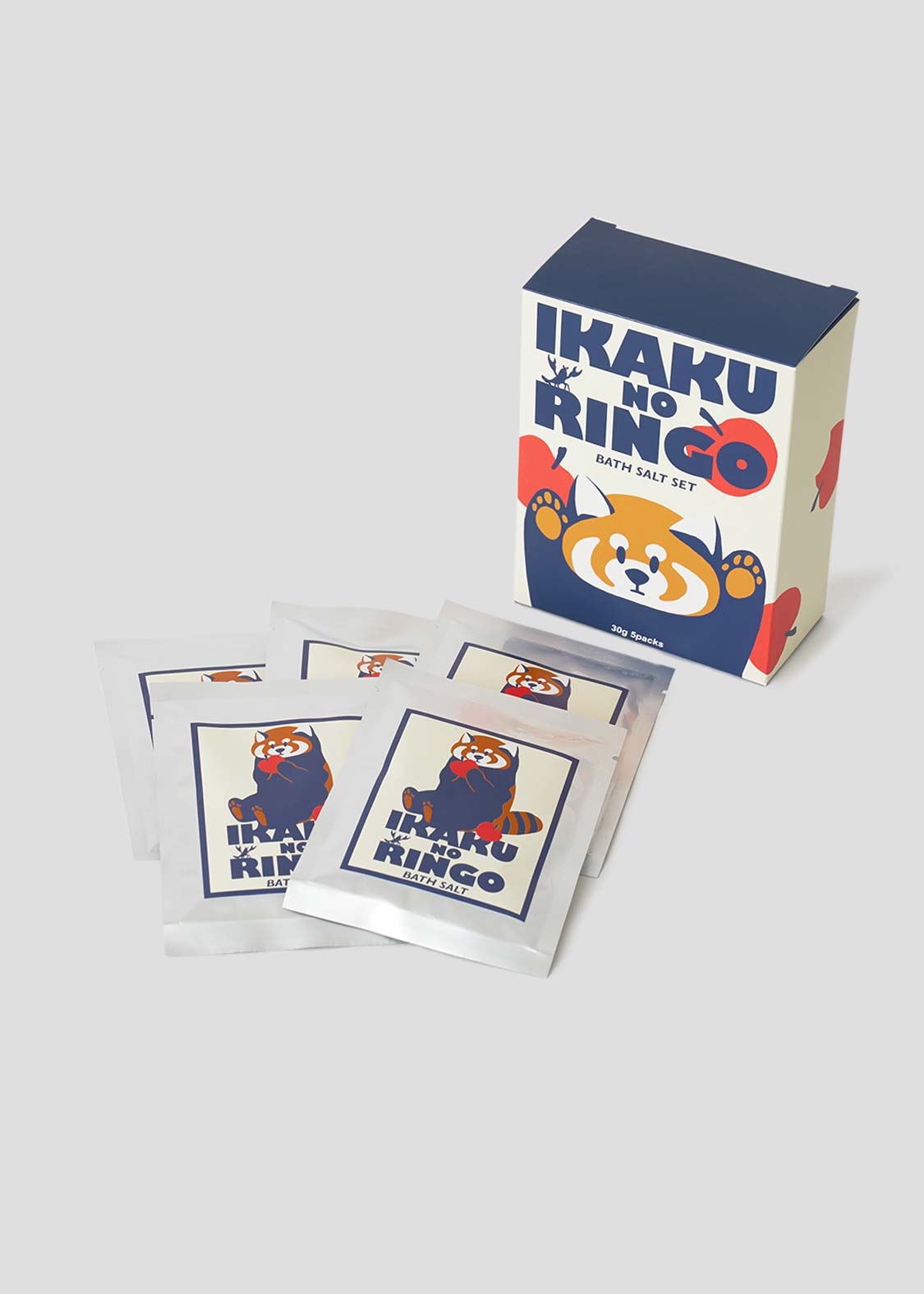 イカク｜バスソルトセット