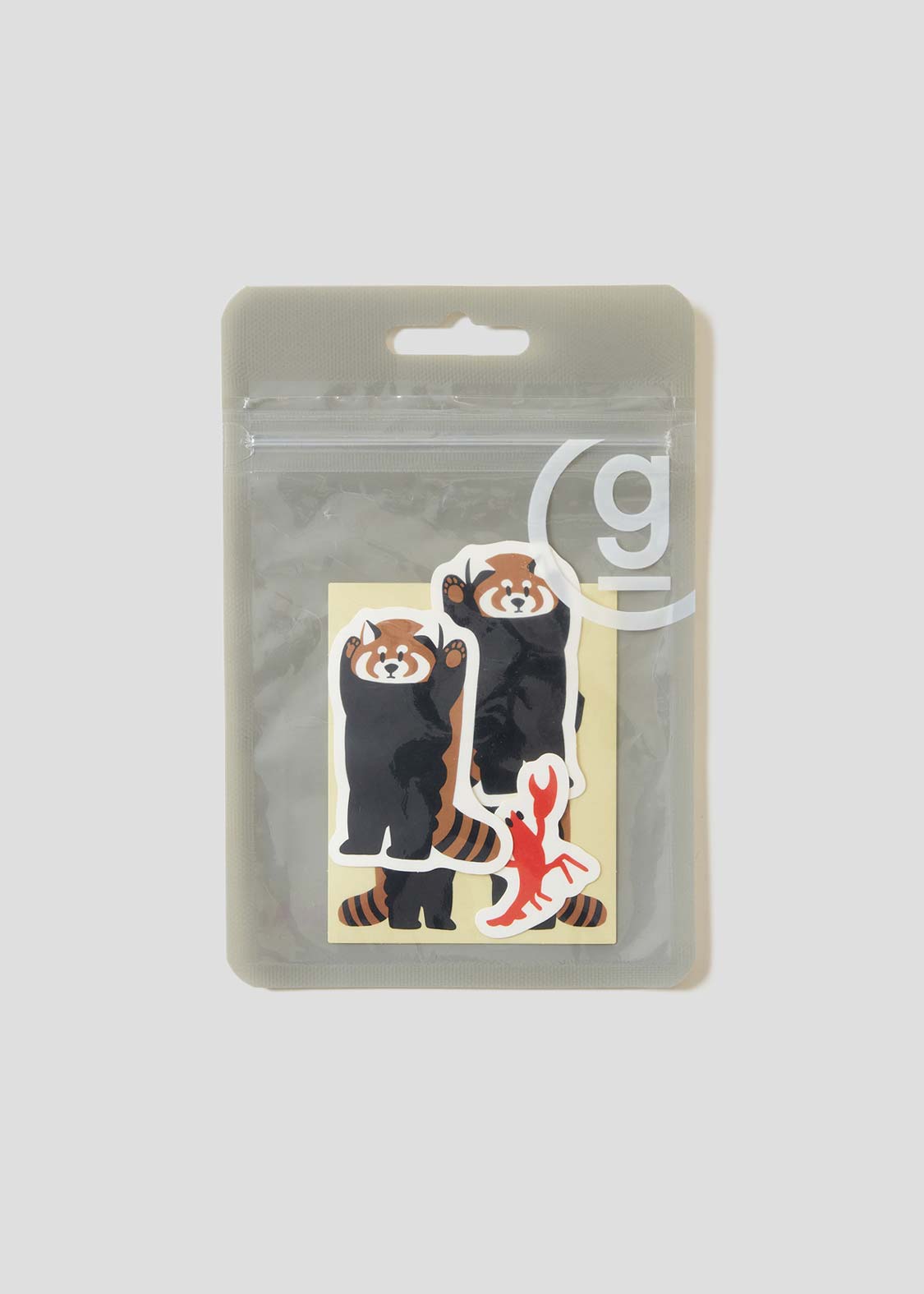 イカク｜ステッカーセット｜グラニフ(graniph)公式オンラインストア