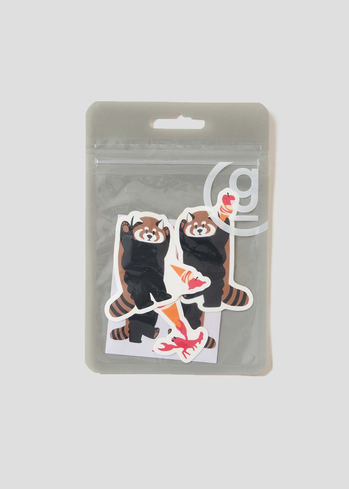 イカクヤミーダンス｜ステッカーセット｜グラニフ(graniph)公式