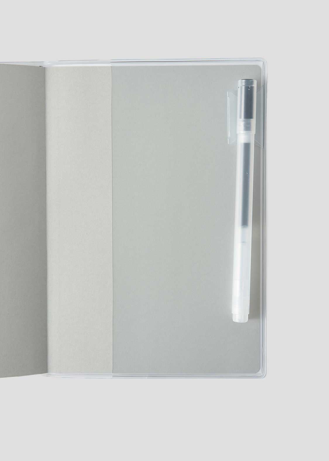 ネコカブリビューティフルシャドー｜ダイアリー B6｜ホームグッズ