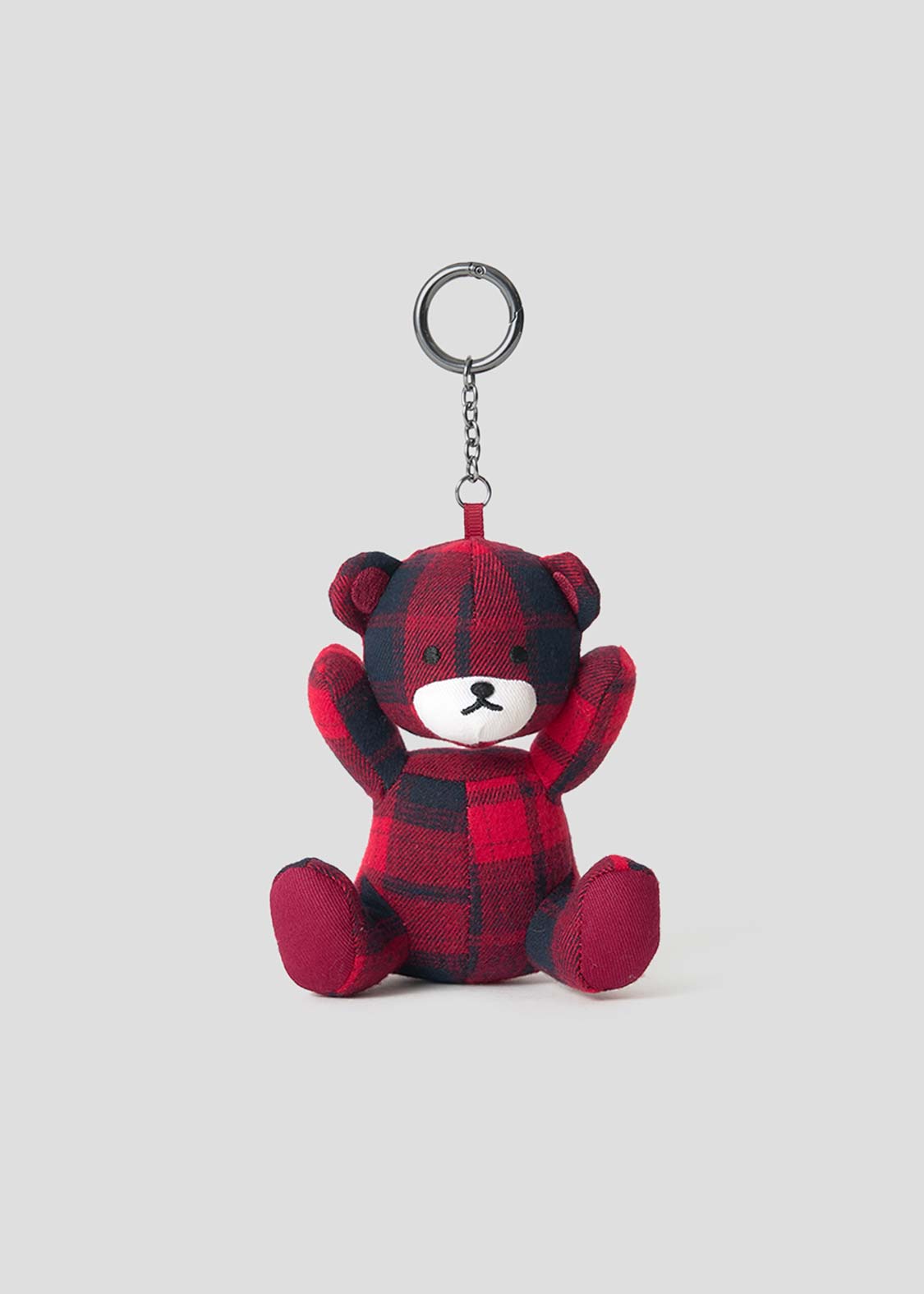 コントロールベア｜チェックチャーム