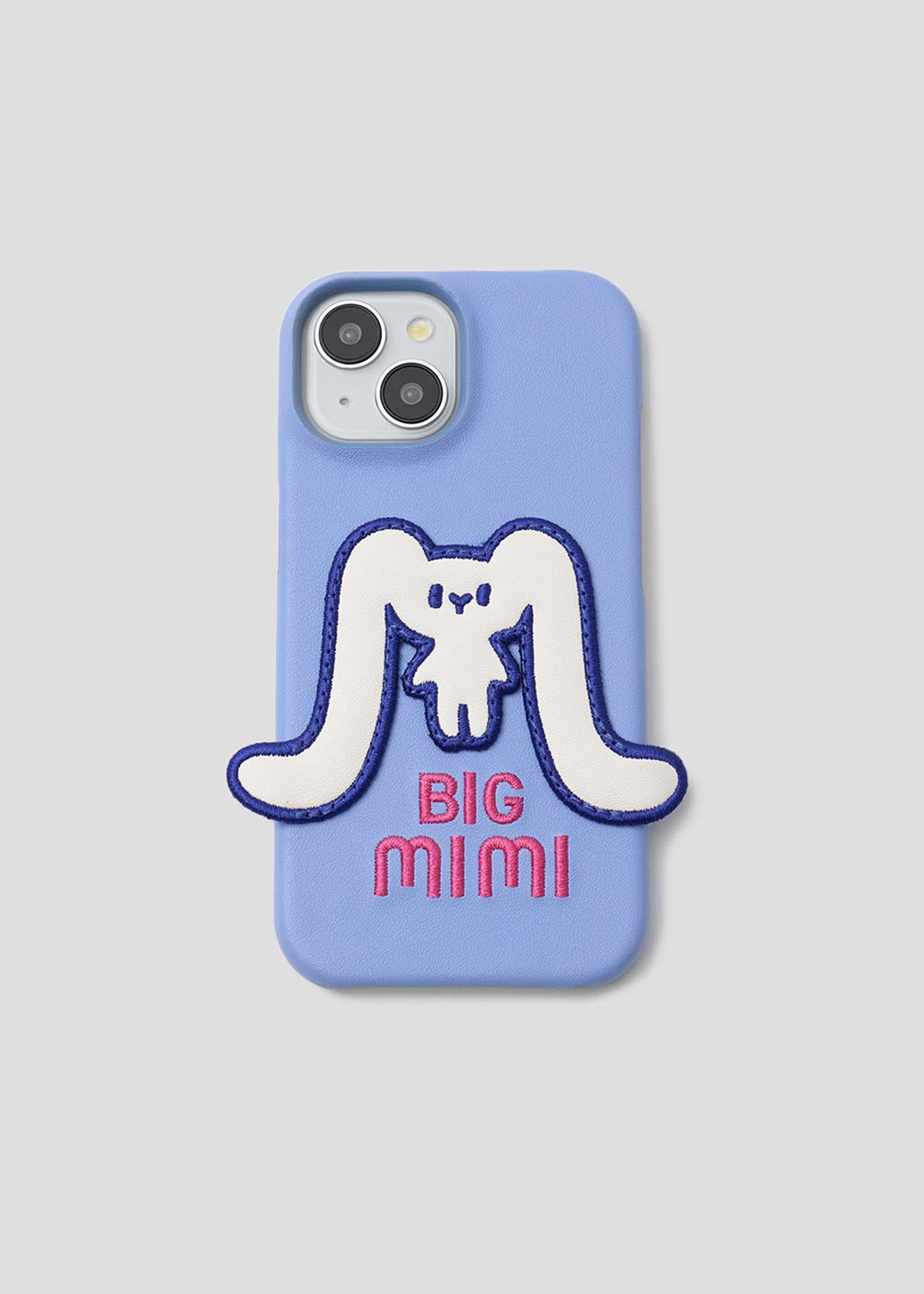 ビッグミミ｜PUスマホケース/iPhone 15