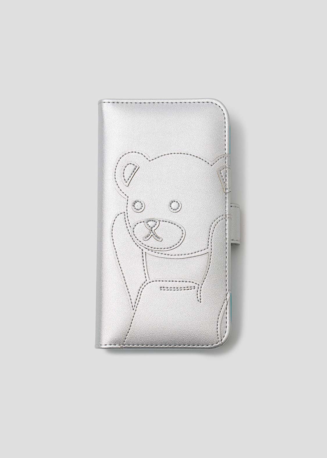 コントロールベア｜手帳型スマホケース