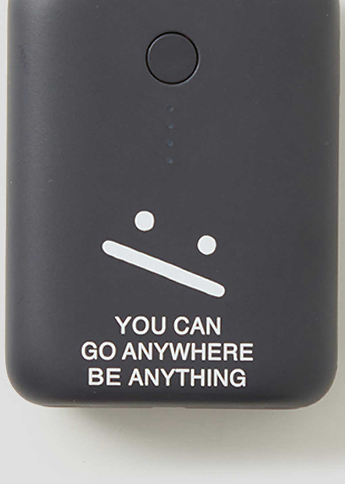 ビューティフルシャドーズーム｜モバイルバッテリー10000mAh｜グラニフ