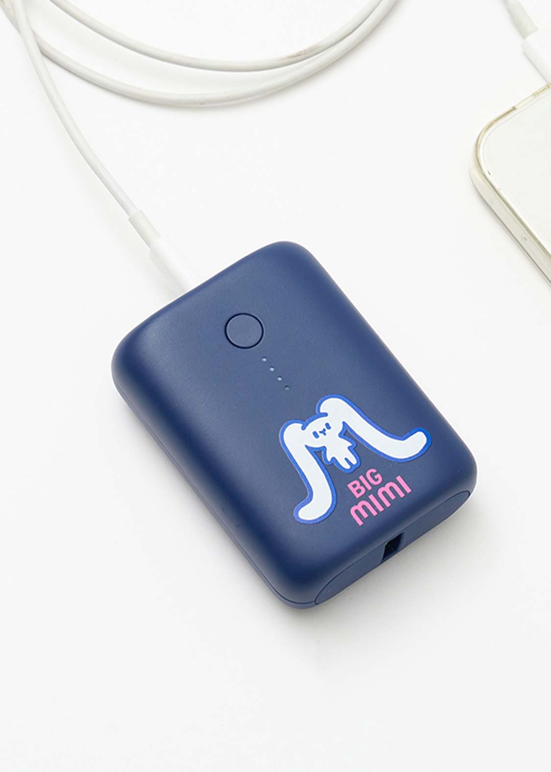 ビッグミミ｜モバイルバッテリー10000mAh