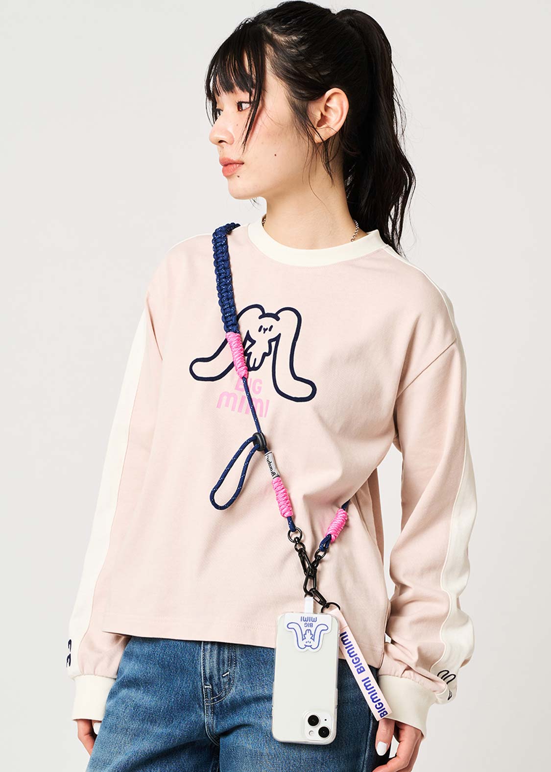 ビッグミミ｜モバイルストラップ｜ホームグッズ｜グラニフ(graniph