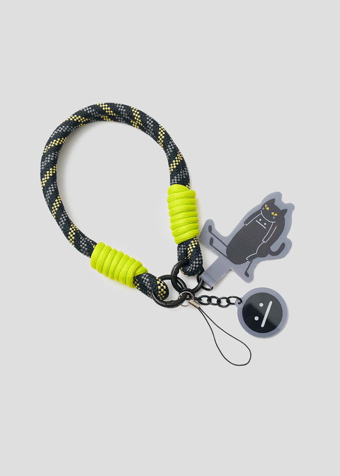 ネコカブリビューティフルシャドー｜ハンディストラップ