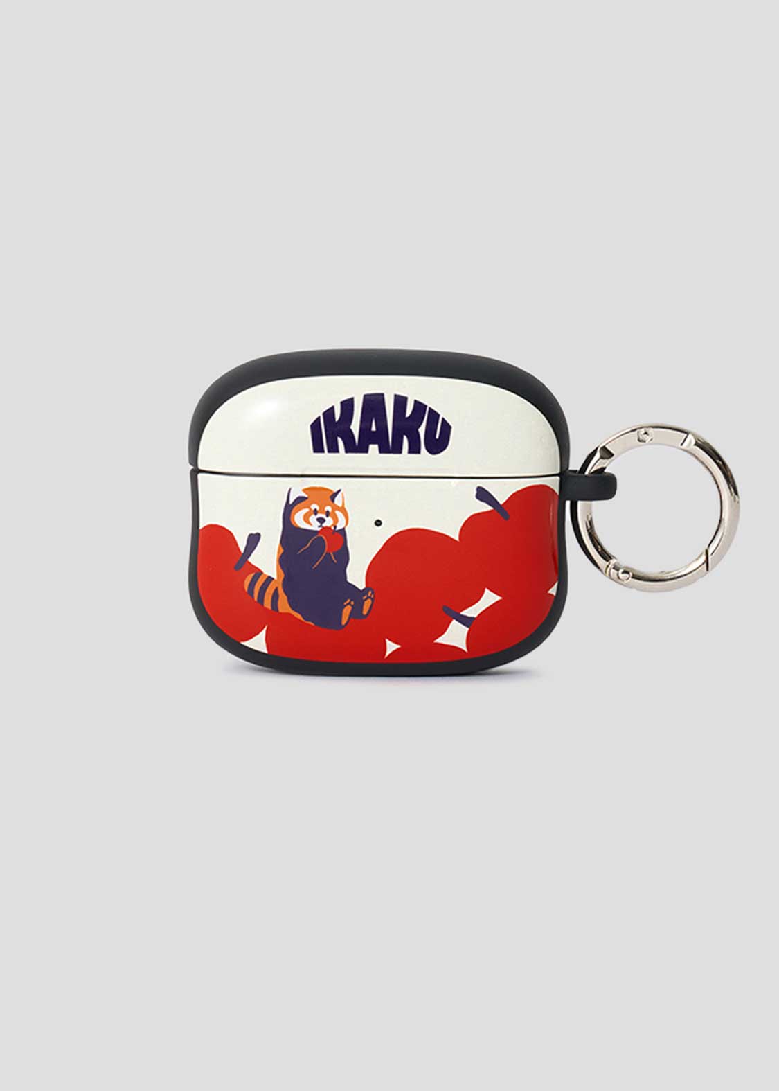 イカクノリンゴ｜[AirPods Pro(第2/1世代)専用]graniph iFace First Classケース