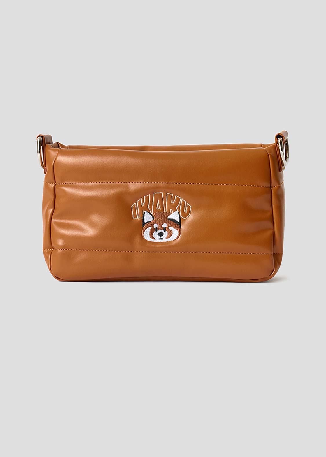 イカク｜PUパフポーチ